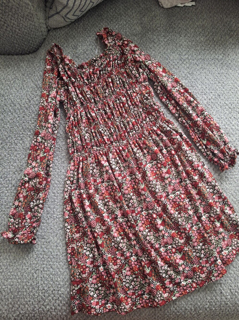 Young Girls Dress